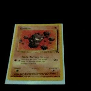Geodude 1995 1st edition